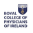 Royal College of Physicians of Ireland (RCPI) logo