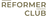 Reformer Club logo