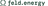 feld.energy logo