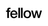 fellow logo