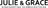 Julie & Grace GmbH logo