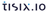 tisix.io logo