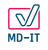 MD-IT GmbH logo