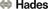 Hades Mining logo