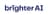 brighter AI logo