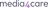 Media4Care logo