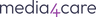 Media4Care logo