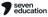 Seven Education logo