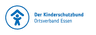 Deutscher Kinderschutzbund Ortsverband Essen logo