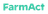 FarmAct logo