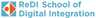 ReDI School of Digital Integration logo