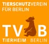 Tierschutzverein für Berlin und Umgebung Corporation e.V. logo