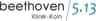 Beethoven 5-13 Klinik-Köln logo