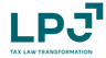 LPJ - Tax Law Transformation logo