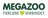MEGAZOO logo