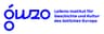 Leibniz-Institut für Geschichte und Kultur des östlichen Europa (GWZO) logo