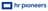HR Pioneers logo