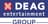 DEAG Deutsche Entertainment AG logo