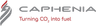 CAPHENIA logo