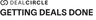 DealCircle logo
