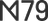 Menlo79 GmbH logo