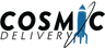 Cosmic Delivery logo