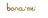 bona'me Marken-Gastronomie logo
