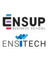 ENSUP Business School logo