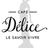 Café Délice logo