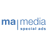 ma media GmbH logo