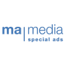 ma media GmbH logo