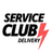 Service Club Delivery logo