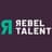 REBEL TALENT logo