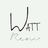 WATT REM logo