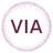 VIA HealthTech logo