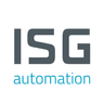 ISG - automation GmbH logo