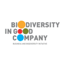 Biodiversity in Good Company logo