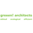 greeen! architects GmbH logo