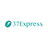 37 Express logo