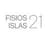 Fisios Islas21 logo