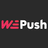 WePush logo