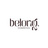 belong. cosmetics logo