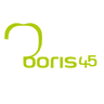 Boris 45, Restauració per a col·lectivitats logo