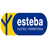 FUSTES ESTEBA logo