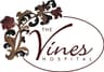The Vines Hospital logo