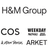 H&M logo