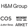 H&M logo