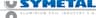 SYMETAL ALUMINIUM FOIL INDUSTRY logo