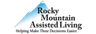 Rocky Mountain Assisted Living logo