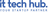 IT Tech Hub logo